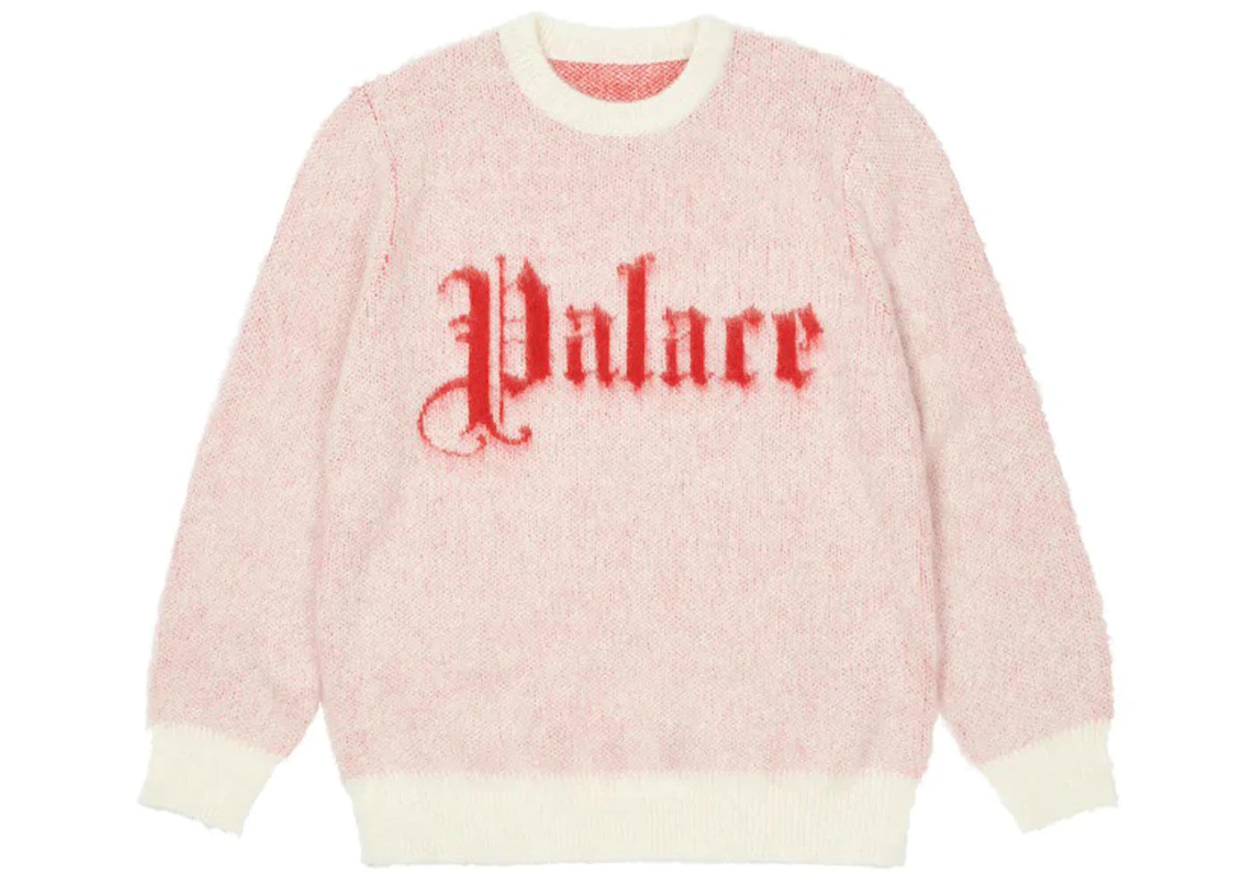 Palace Ye Olde Palace Knit White