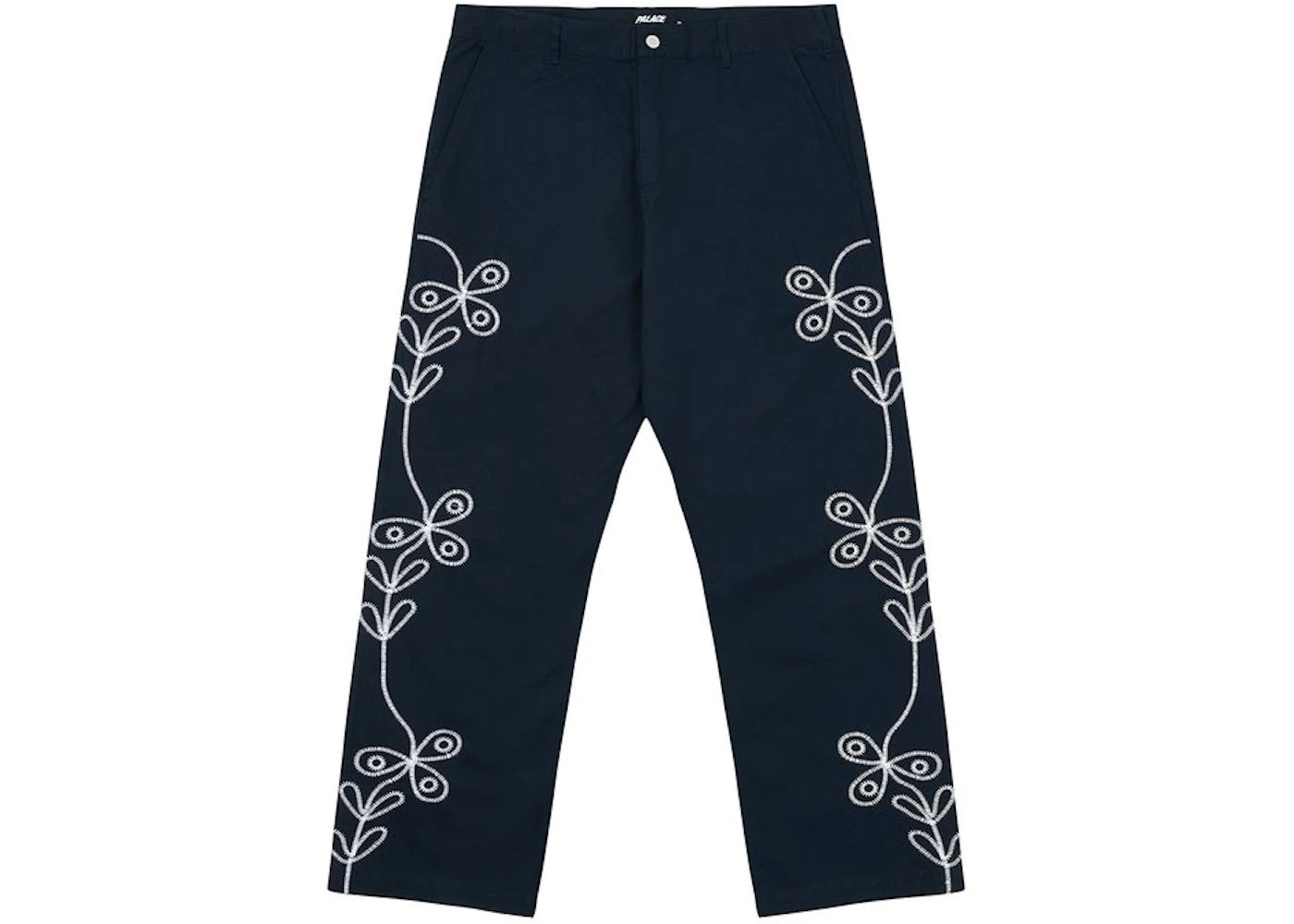 Palace Yee-Haw Pant Navy