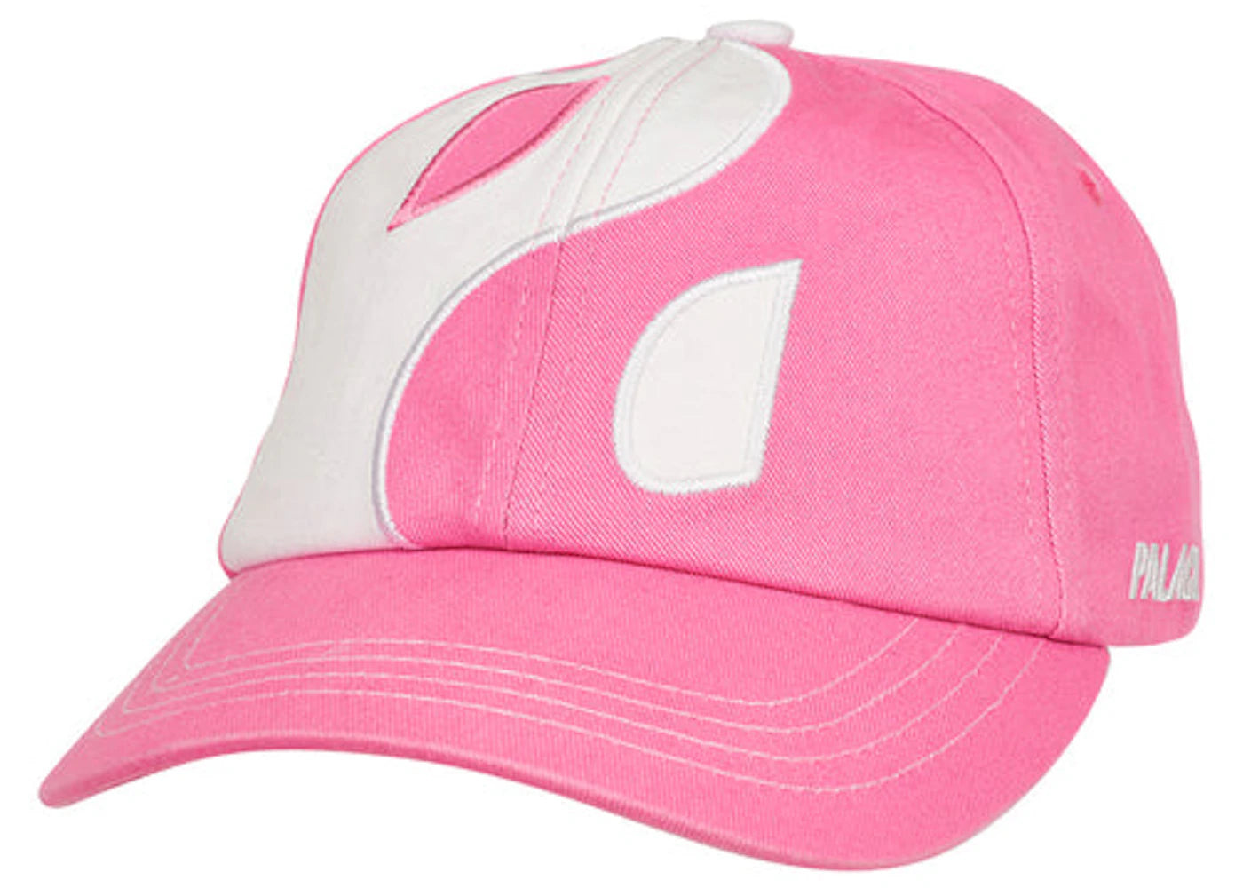 Palace Yin Yang 6-Panel (SS22) Pink
