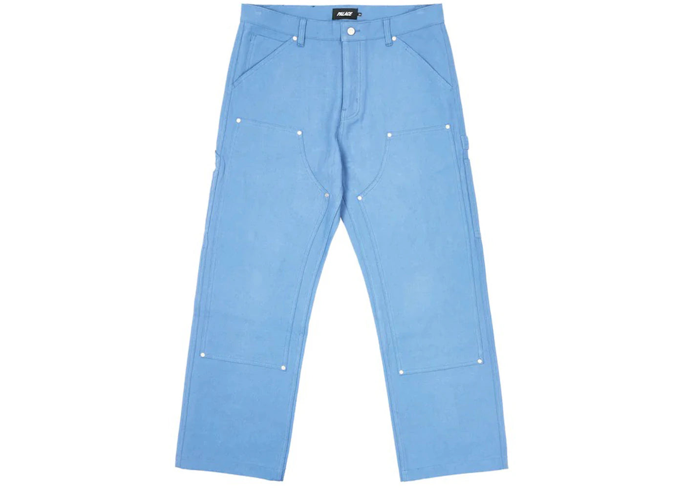 Palace Zen Work Pant Spring Blue