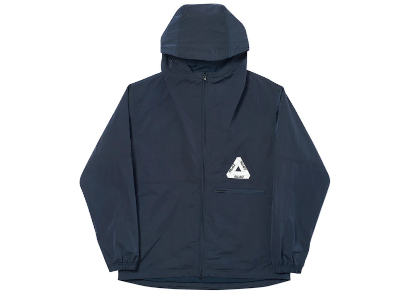 Palace Zink Jacket Blueberry