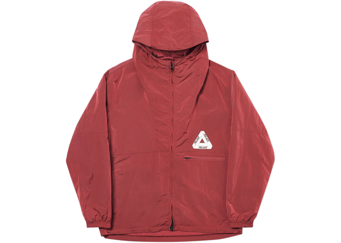 Palace Zink Jacket Cayenne