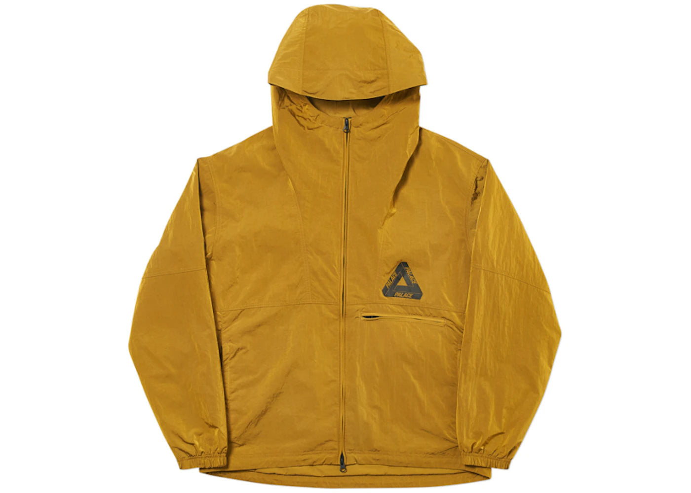 Palace Zink Jacket Saffron