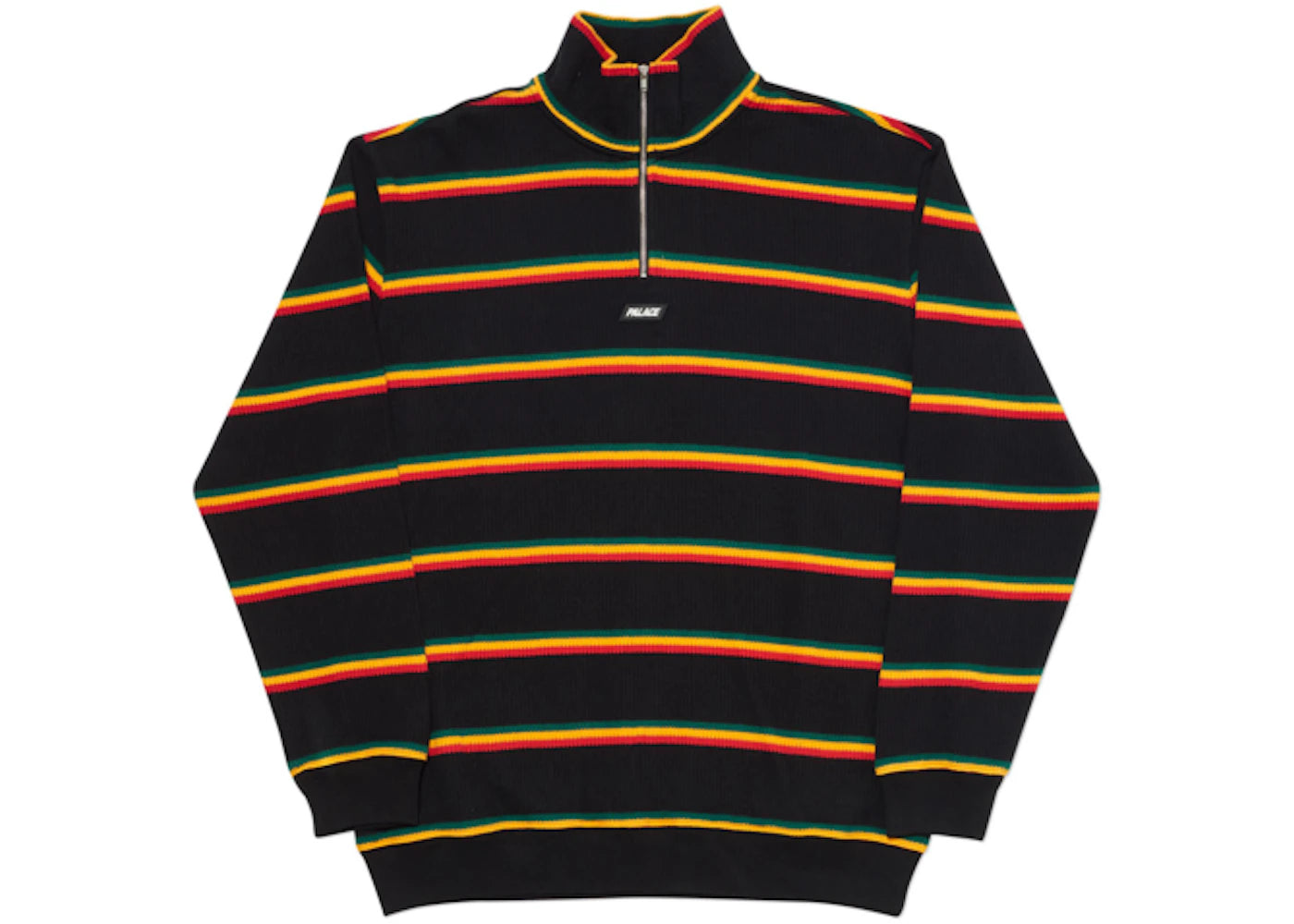 Palace Zip It Funnel Black