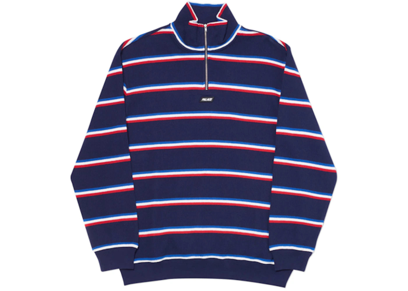 Palace Zip It Funnel Navy