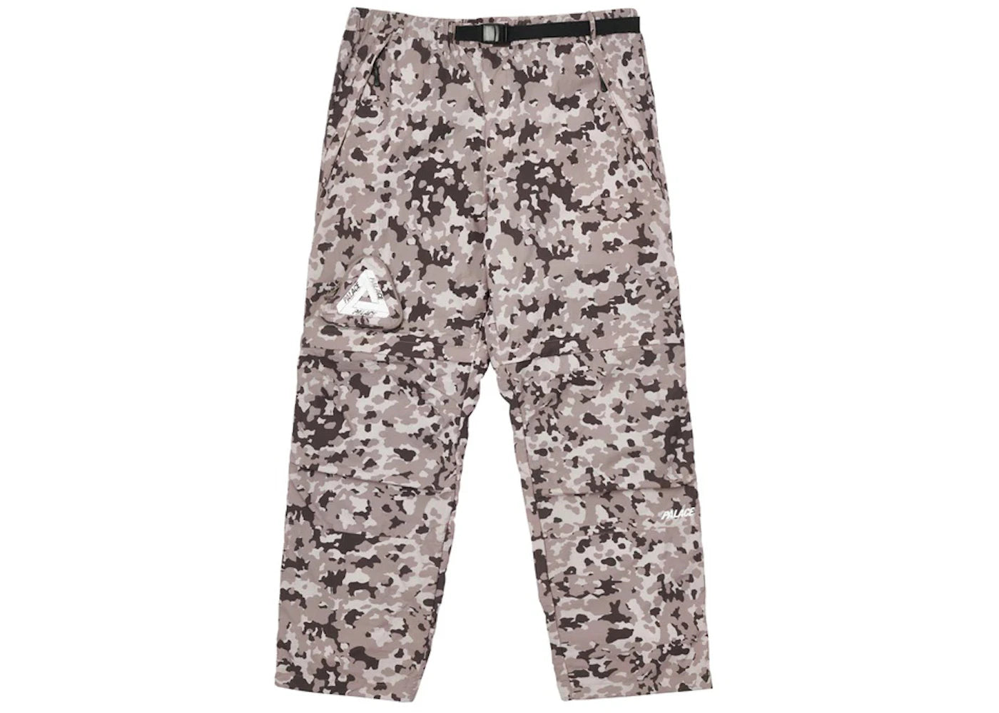 Palace Zip Off Bottoms Urban Camo