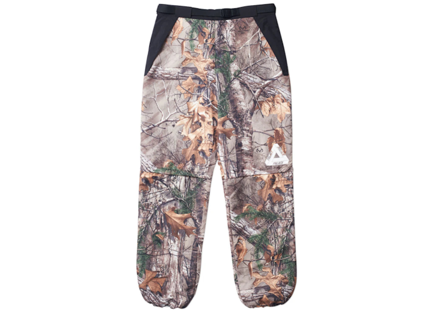 Palace Zip Off Shell Pant Realtree/Black