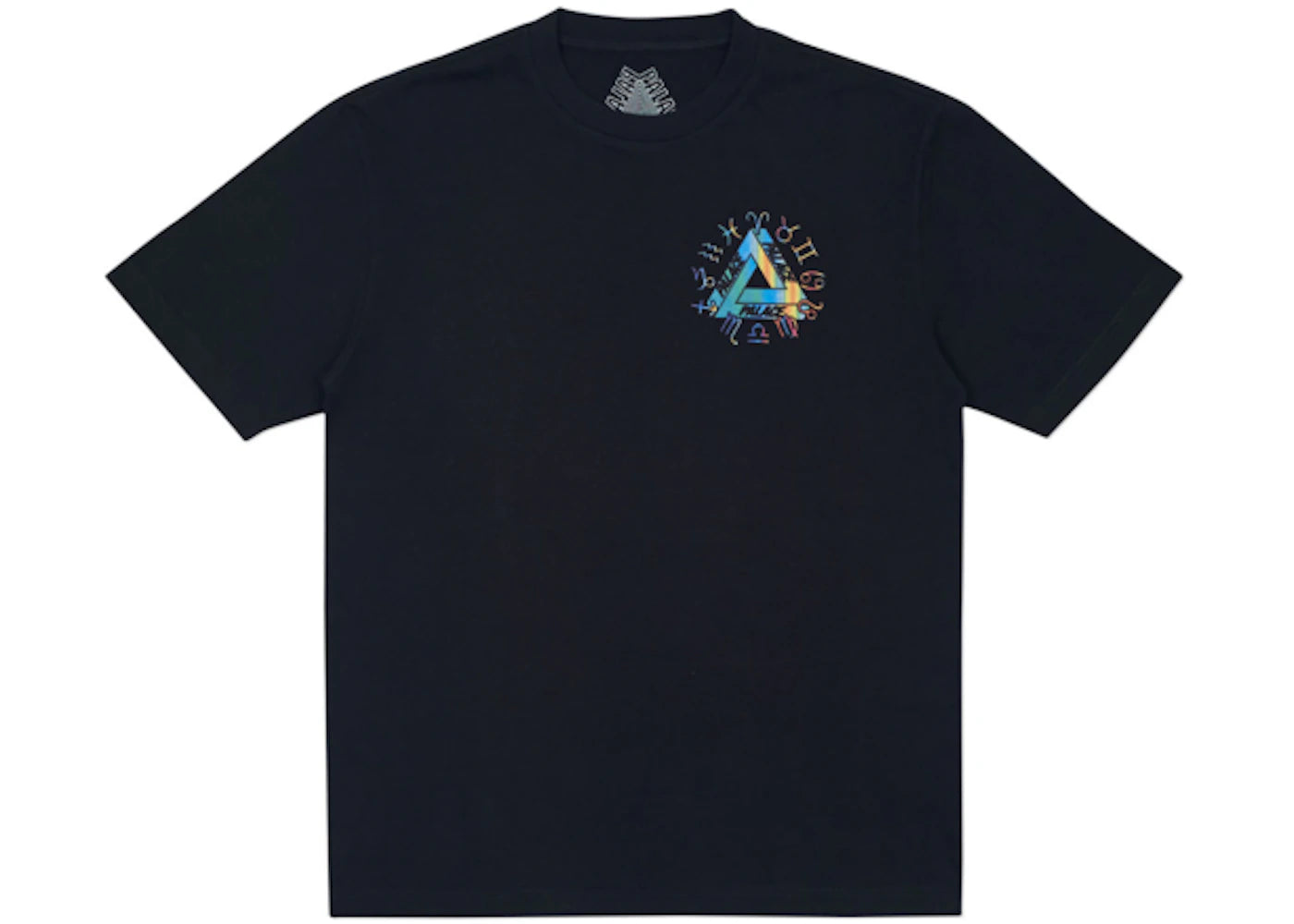 Palace Zodigac T-shirt Black