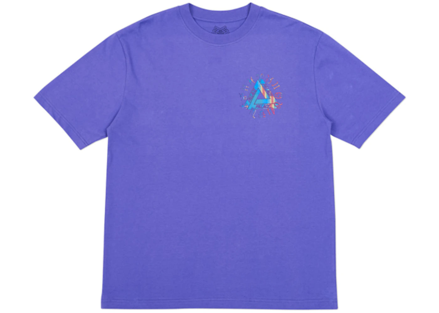 Palace Zodigac T-shirt Purple