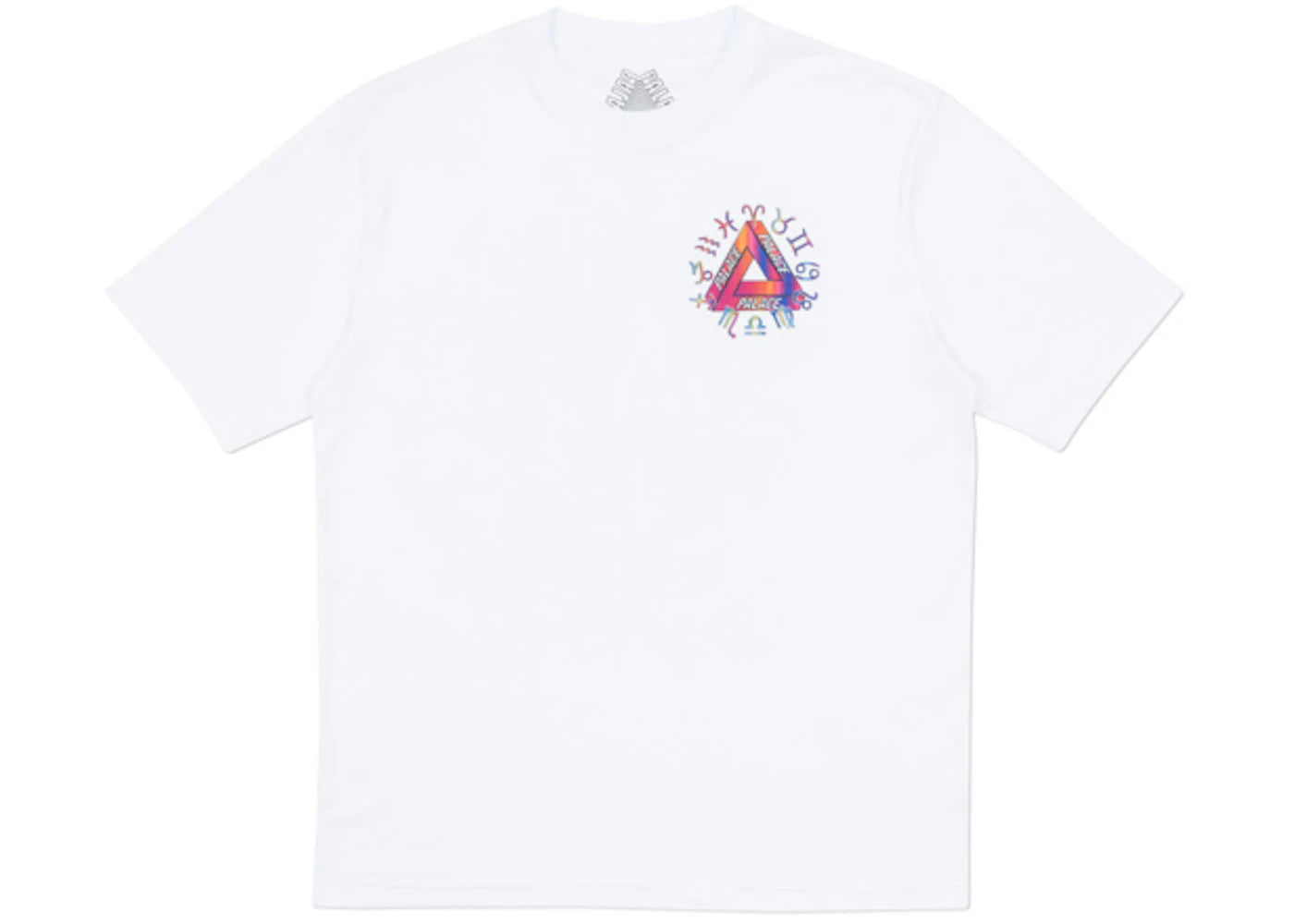 Palace Zodigac T-shirt White