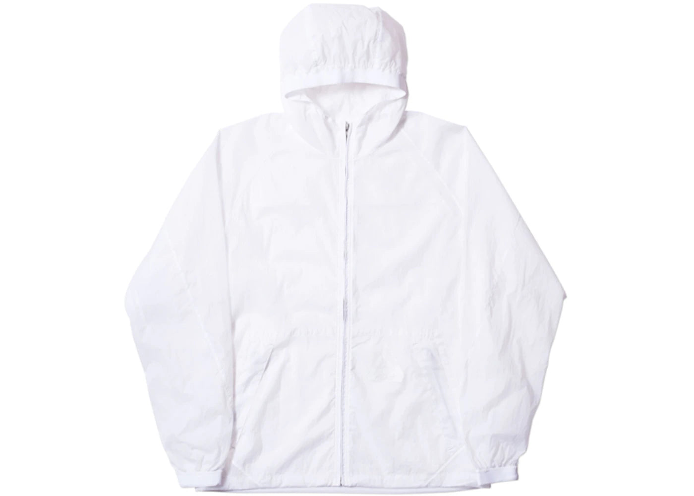 Palace Zollar Jacket Ice White