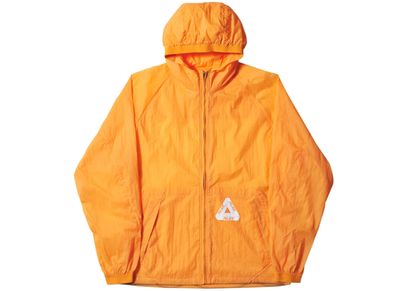 Palace Zollar Jacket Yellow/Gold