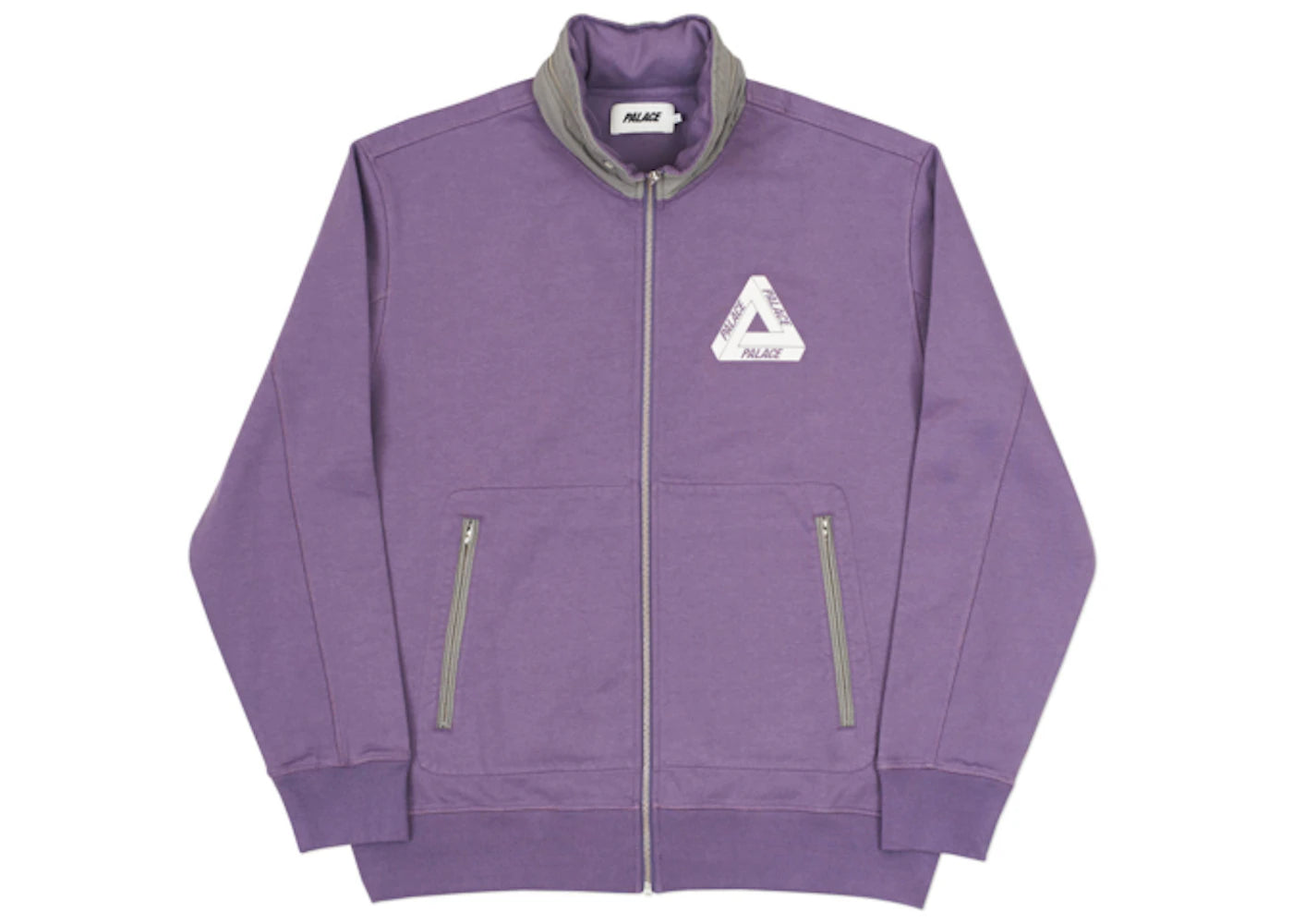 Palace Zyme Shell Funnel Purple/Grey