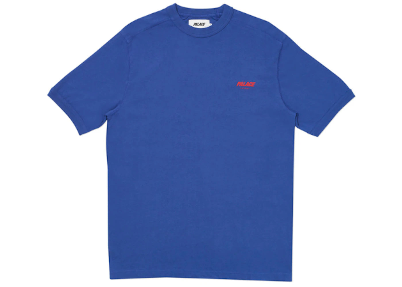 Palace Zyme T-shirt Blue