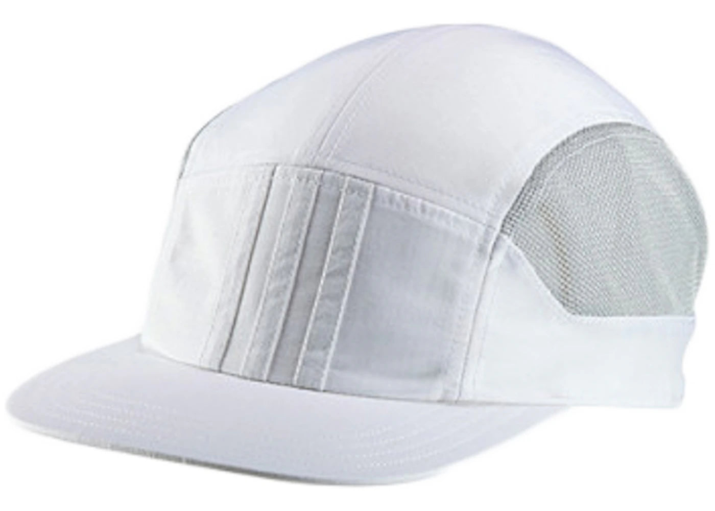 Palace adidas 5 Panel Cap White