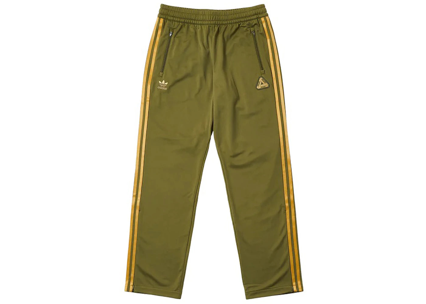 Palace adidas Firebird Track Pant (SS23) Olive