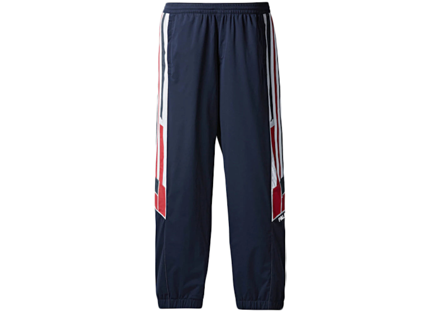 Palace adidas Shell Track Bottom Indigo/White