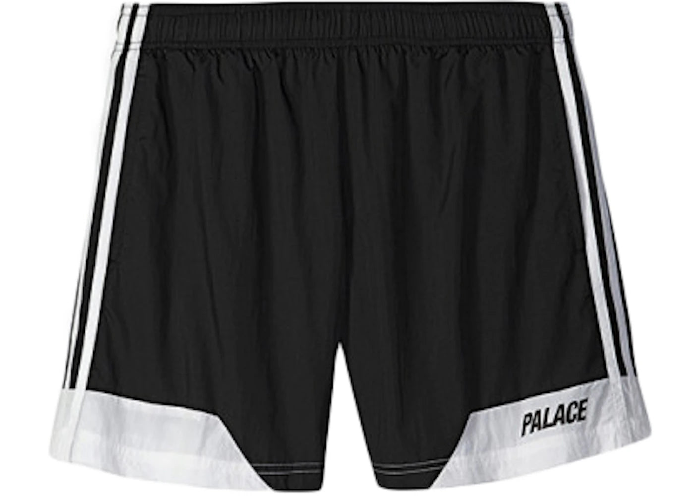 Palace adidas Shell Track Shorts Black/White