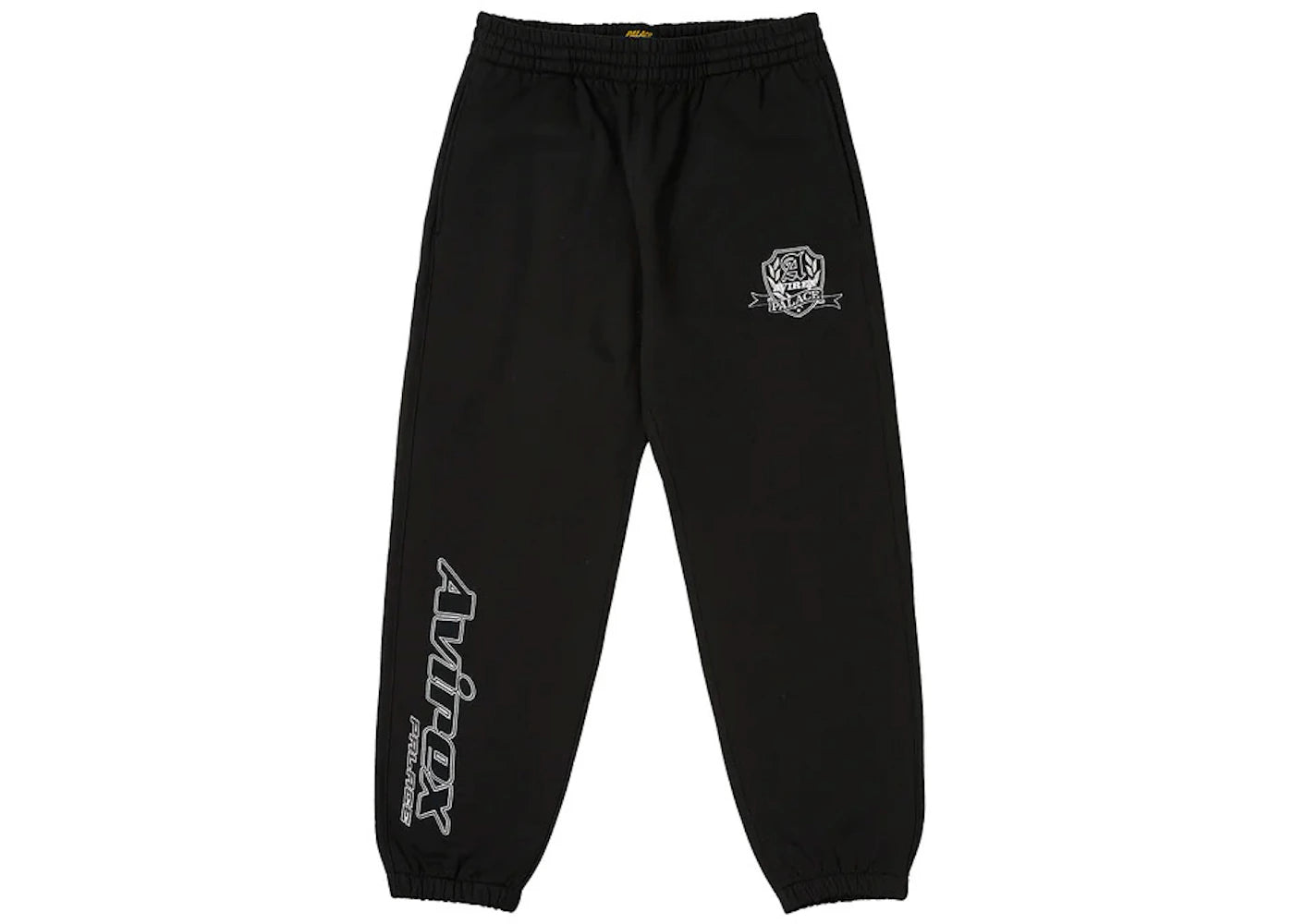 Palace x Avirex Jogger Black