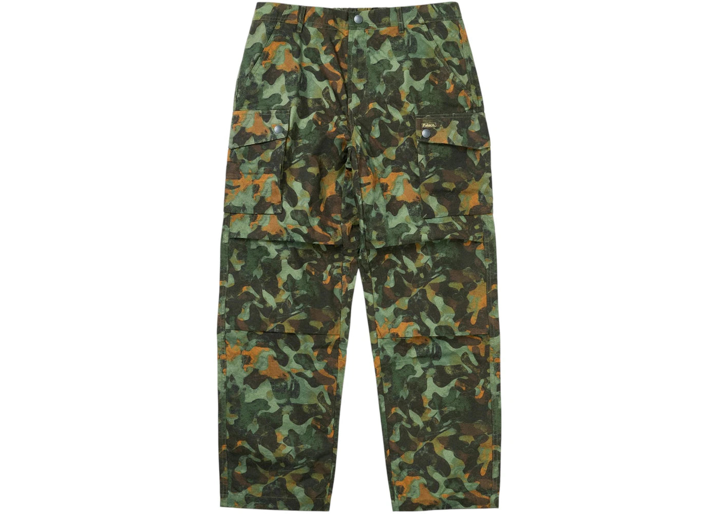 Palace x Barbour Field Pant Kelp Forest Camo