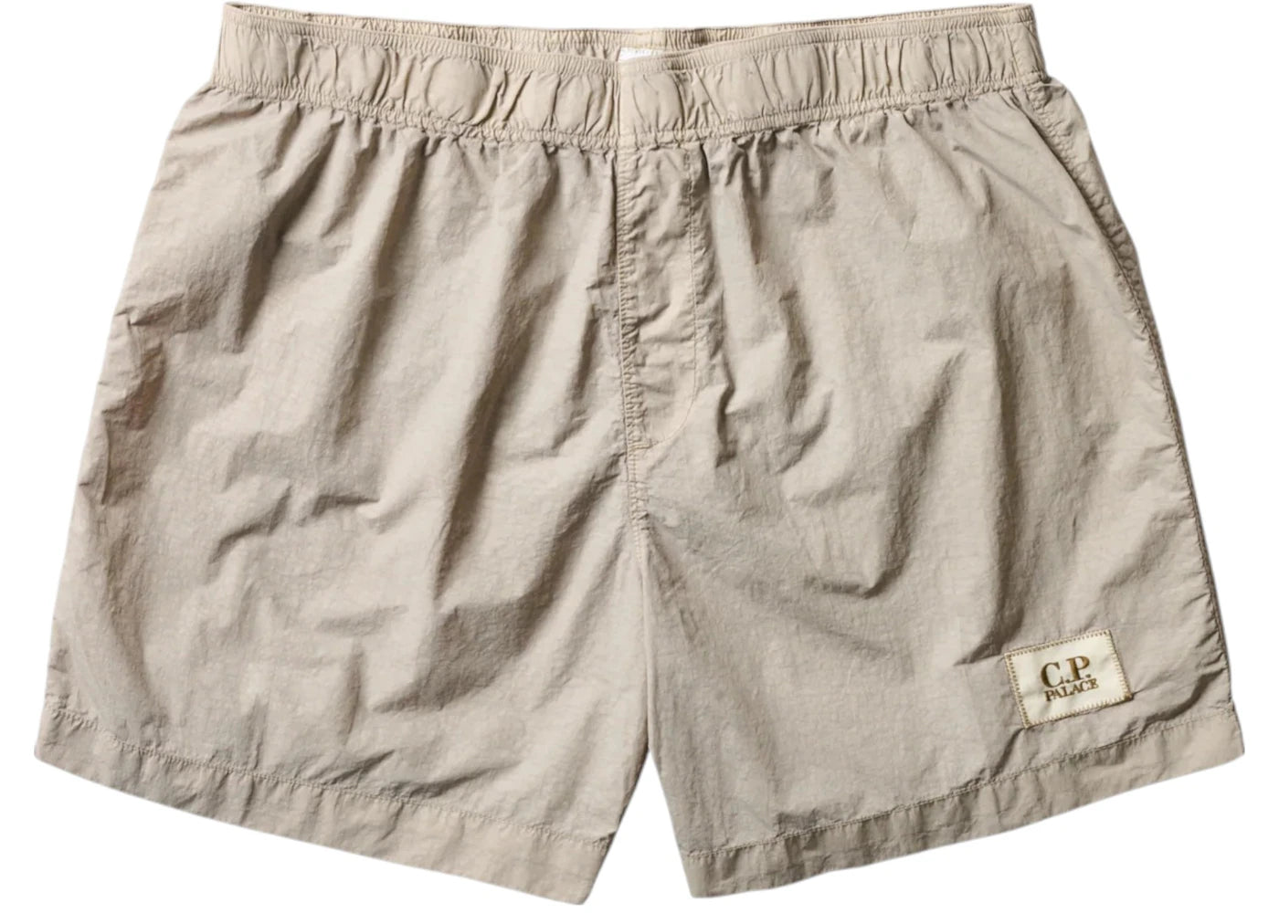Palace x C.P. Company Flatt Nylon Swim Short Stone