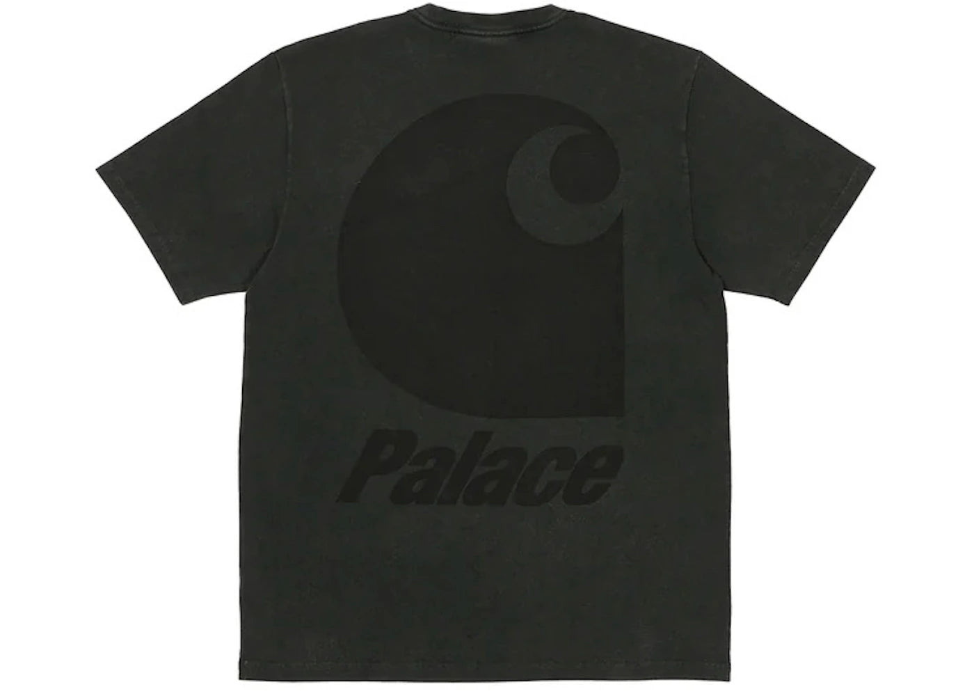 Palace x Carhartt WIP S/S Pocket T-Shirt Black