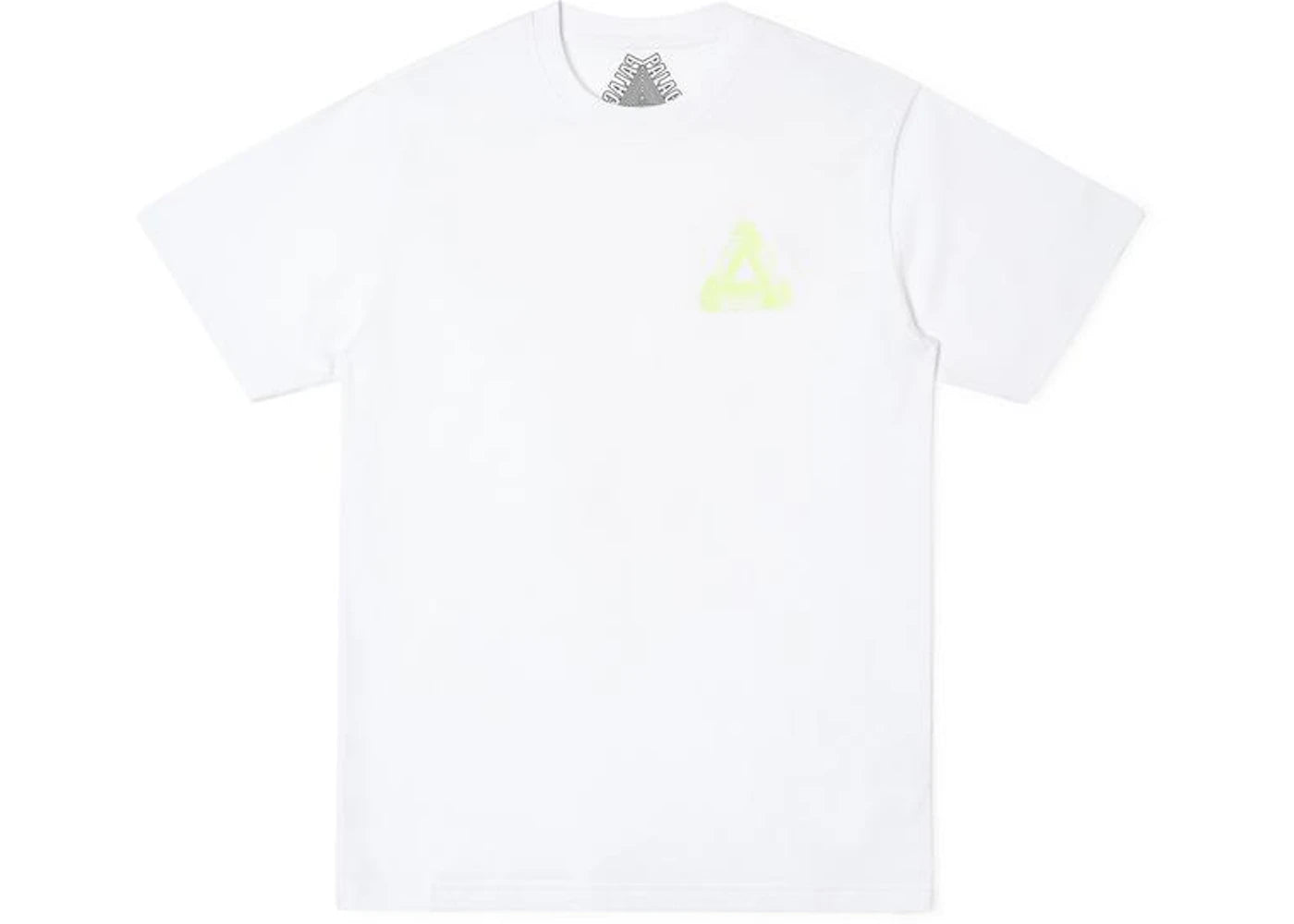 Palace x Dover Street Market Special Anniversary T-shirt White/Glow