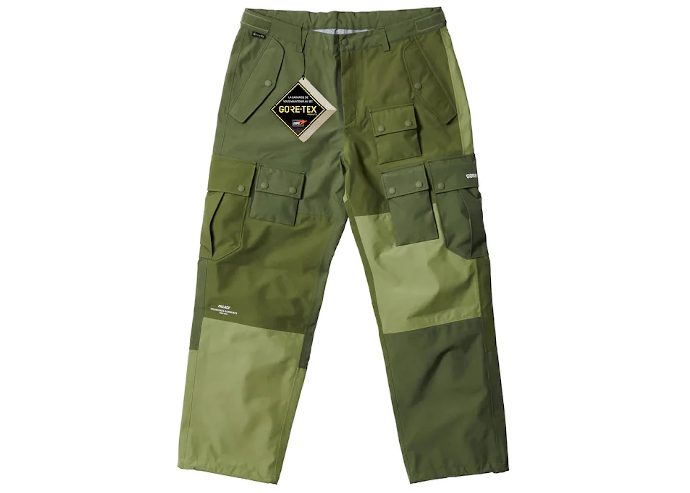 Palace x Engineered Garments Gore-Tex FA Pant Olive