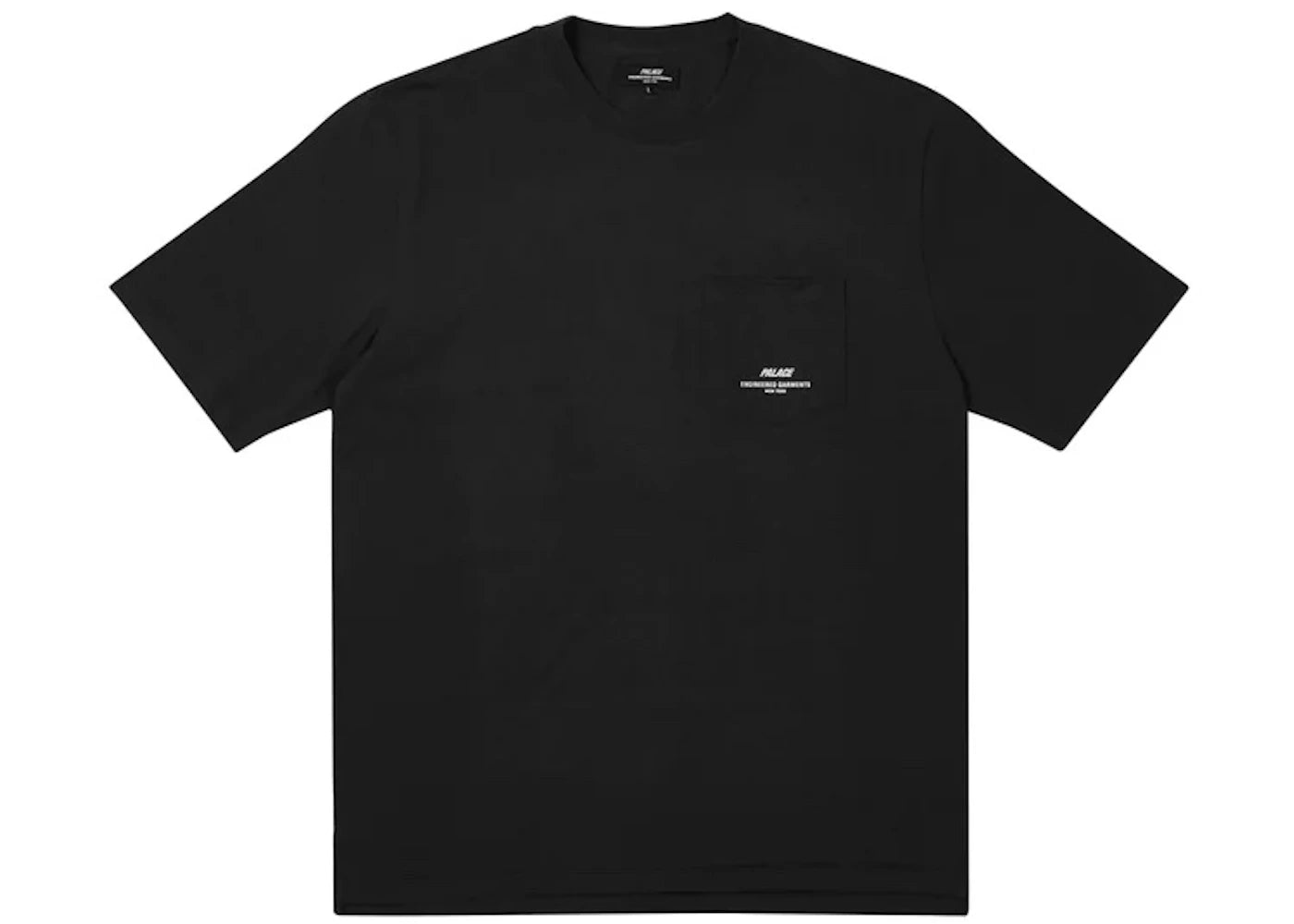 Palace x Engineered Garments Heavyweight T-shirt Black