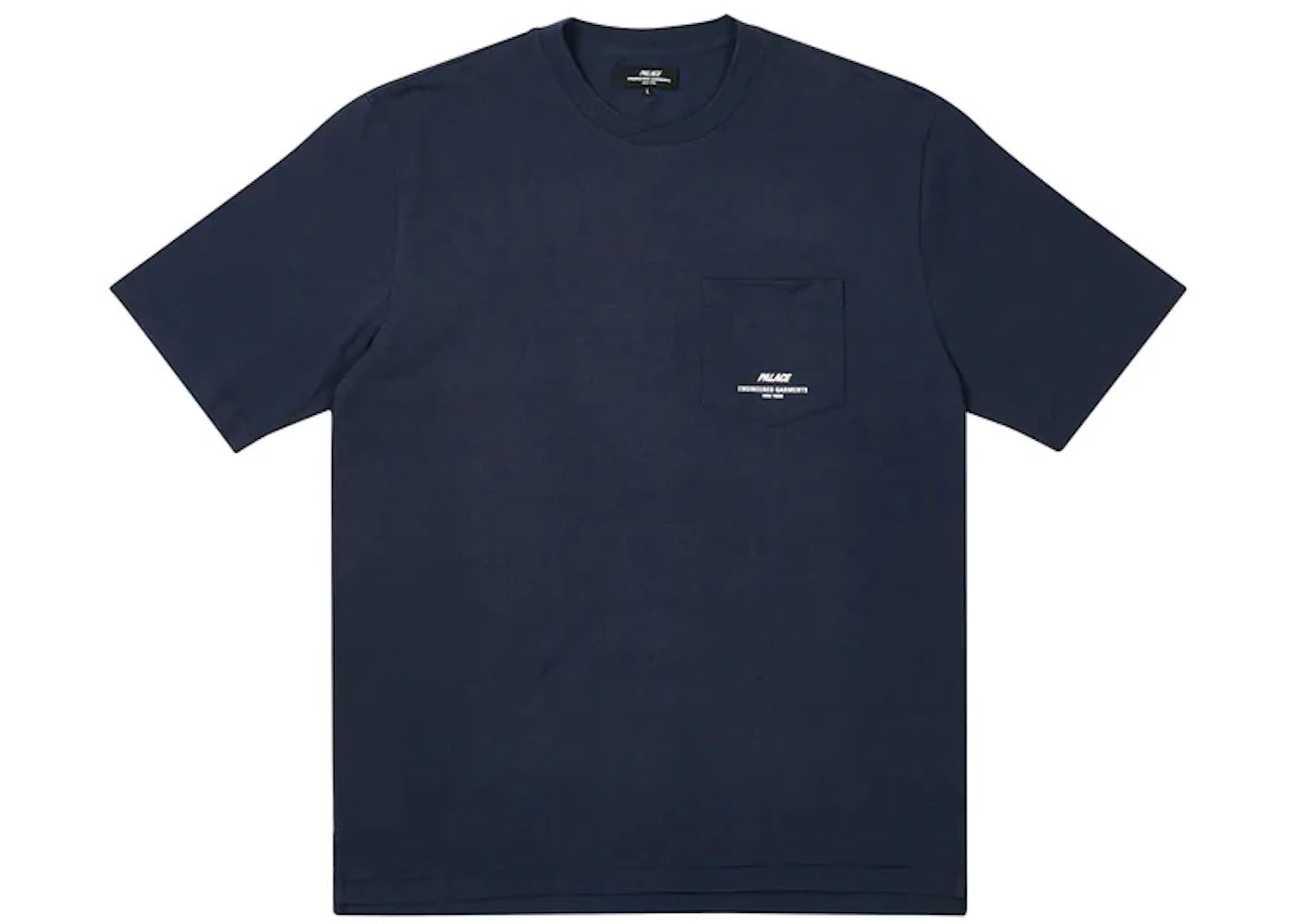 Palace x Engineered Garments Heavyweight T-shirt Navy