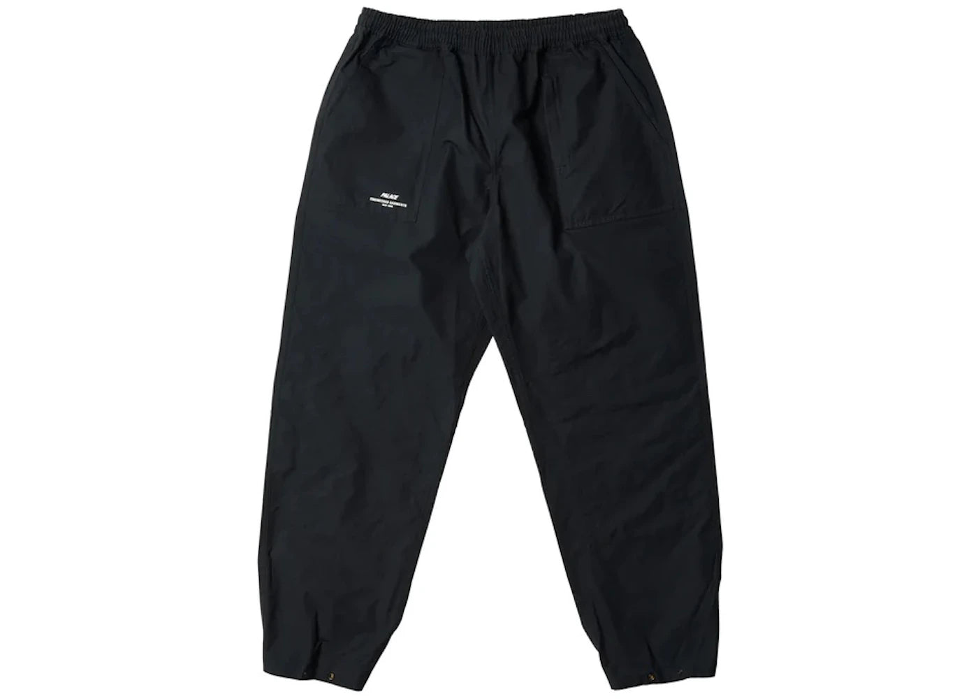 Palace x Engineered Garments Ripstop Washed Track Bottoms Anthracite