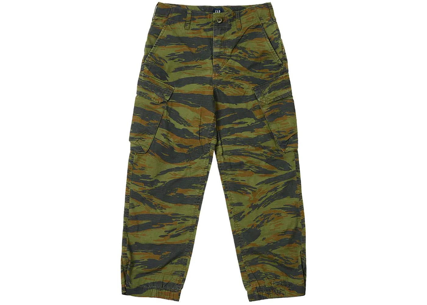 Palace x Gap Kids Cargo Camo