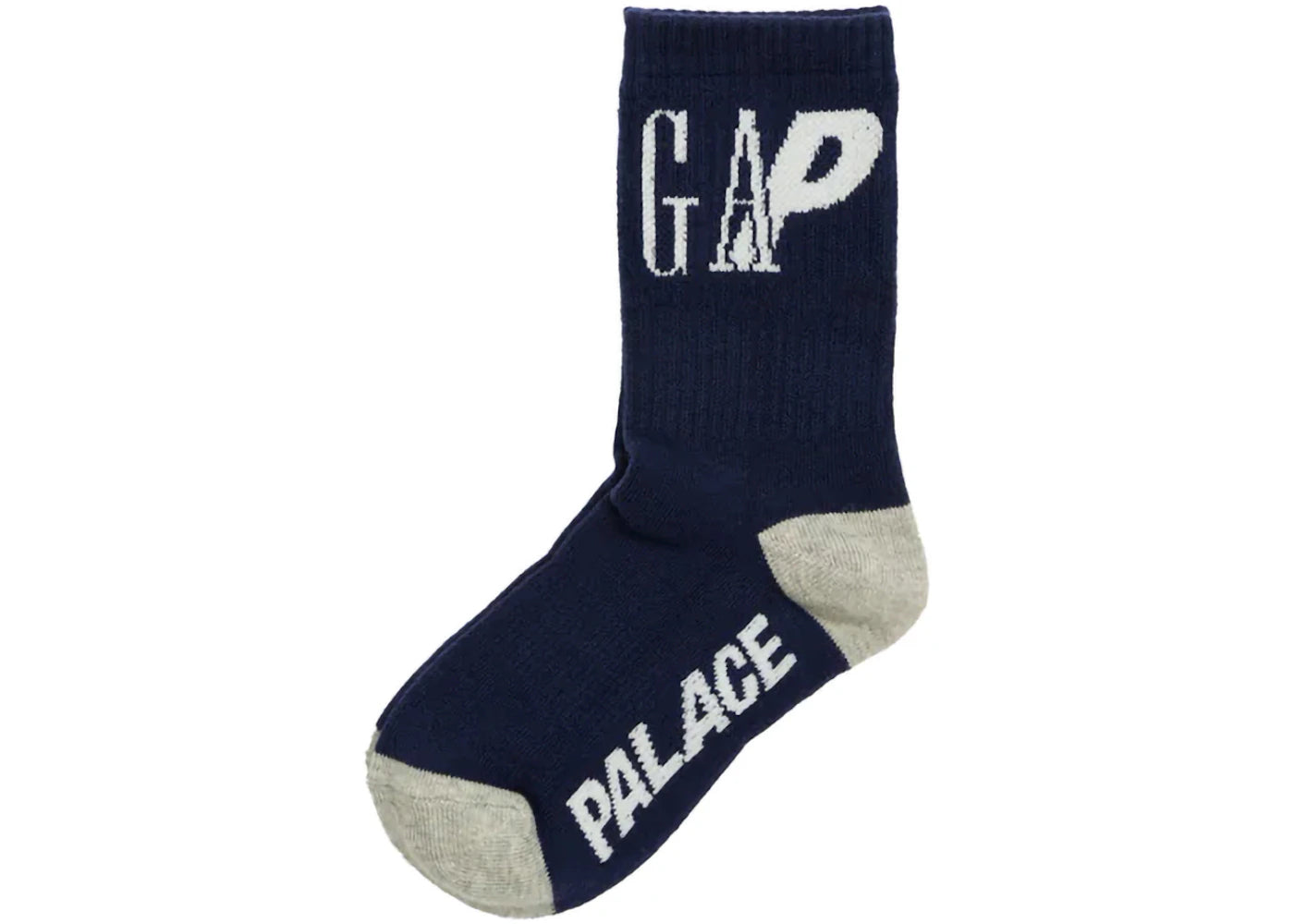 Palace x Gap Kids Socks Navy