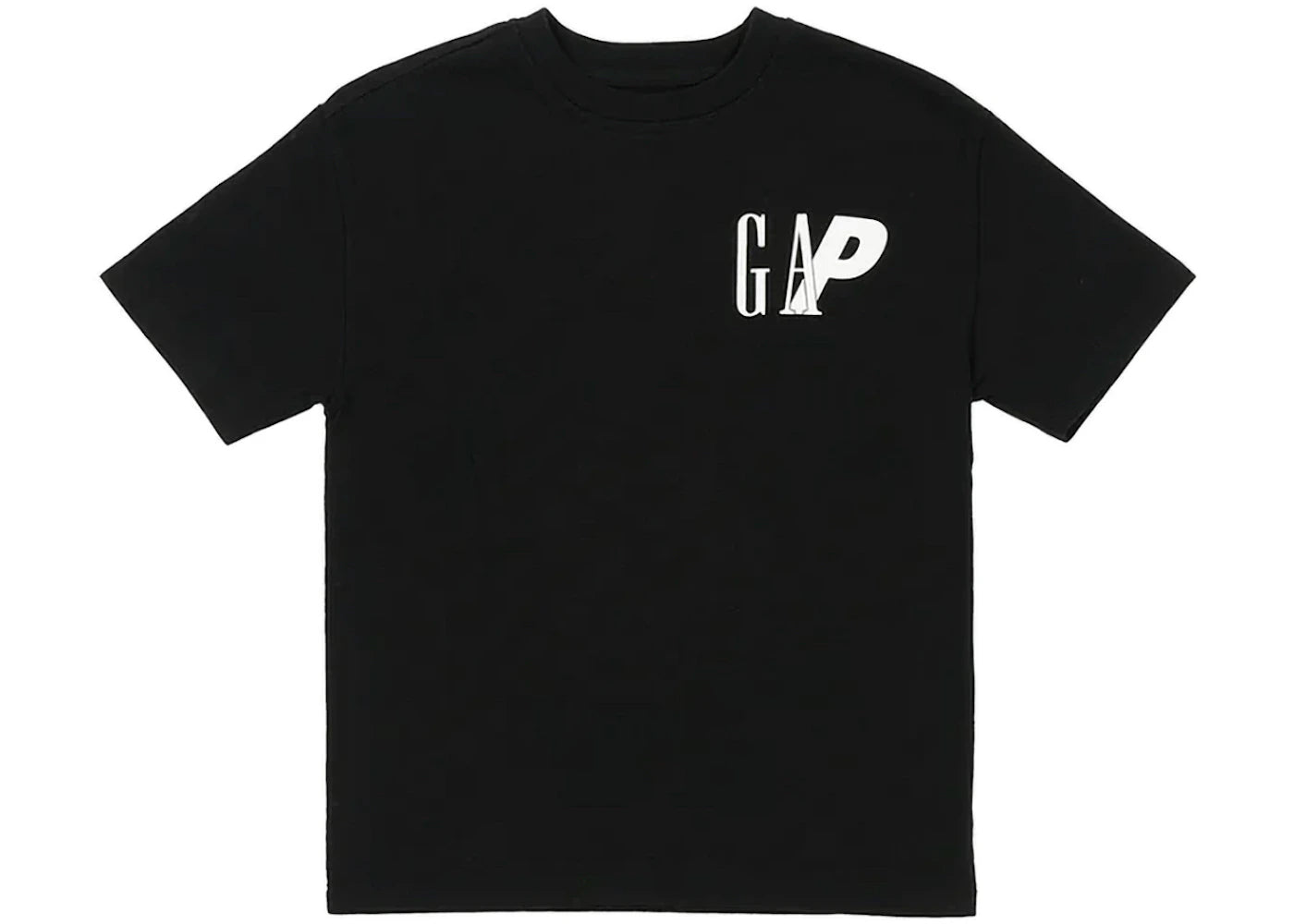 Palace x Gap Kids T-Shirt Black