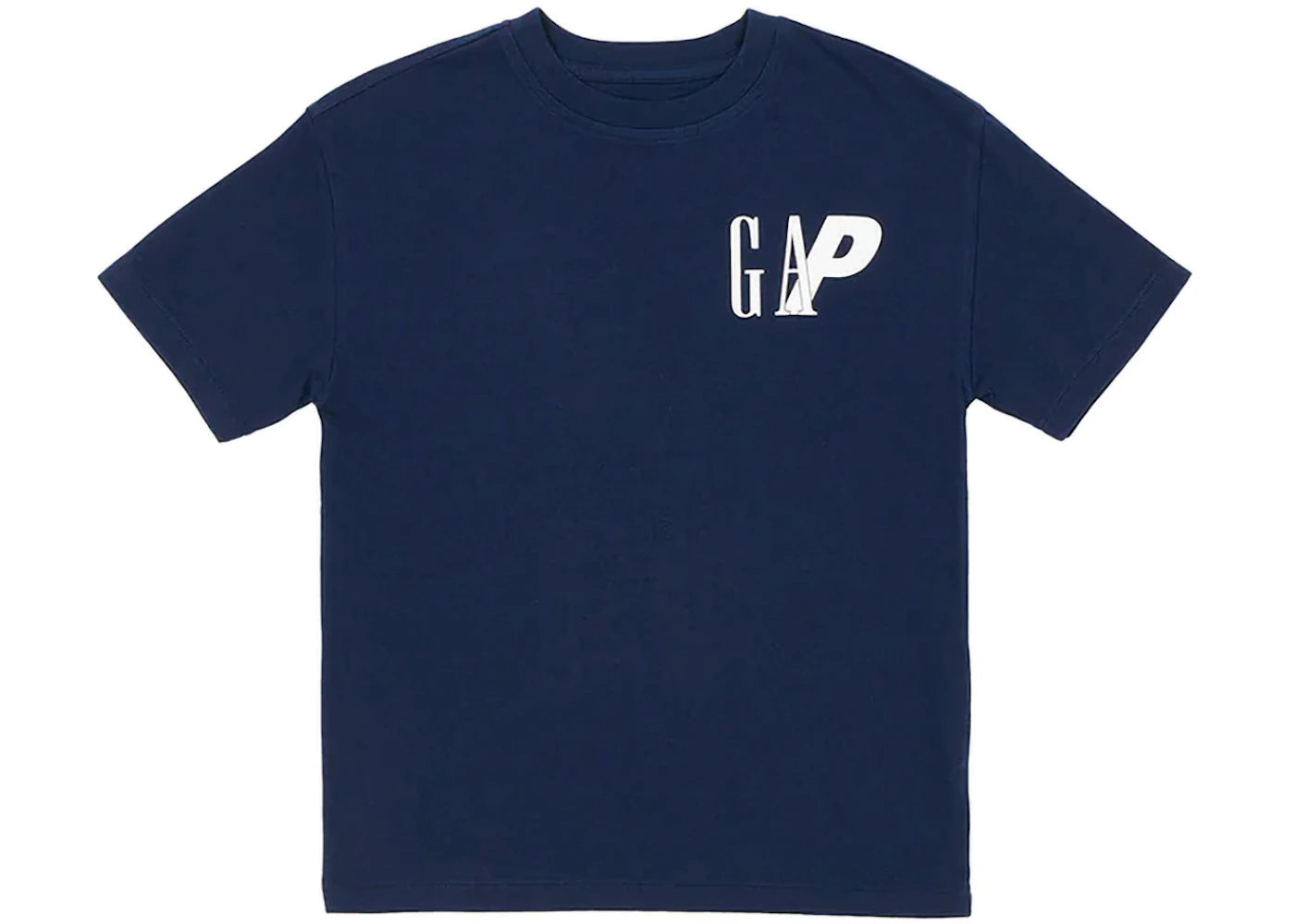 Palace x Gap Kids T-Shirt Blue