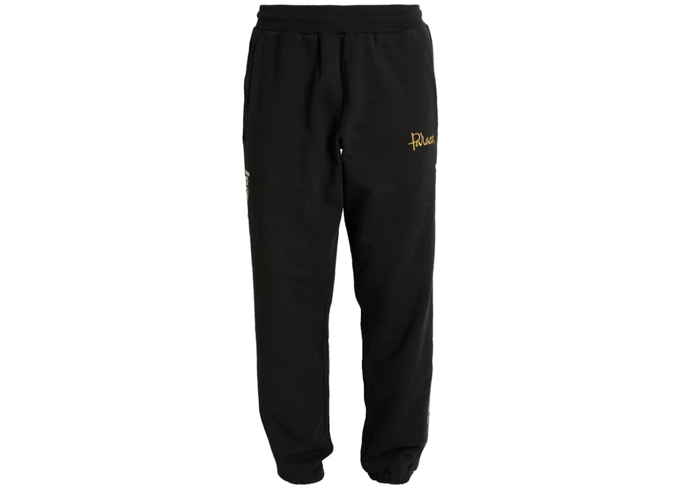 Palace x Harrods Logo Sweatpants Black