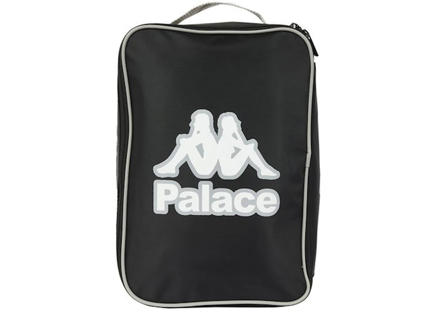 Palace x Kappa Boot Bag Black