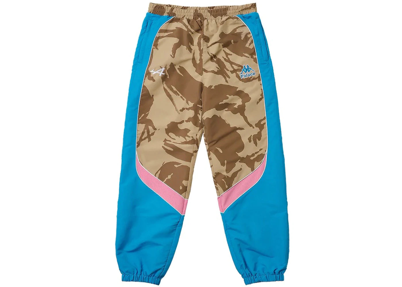 Palace x Kappa For Alpine Tracksuit Pant Desert Camo