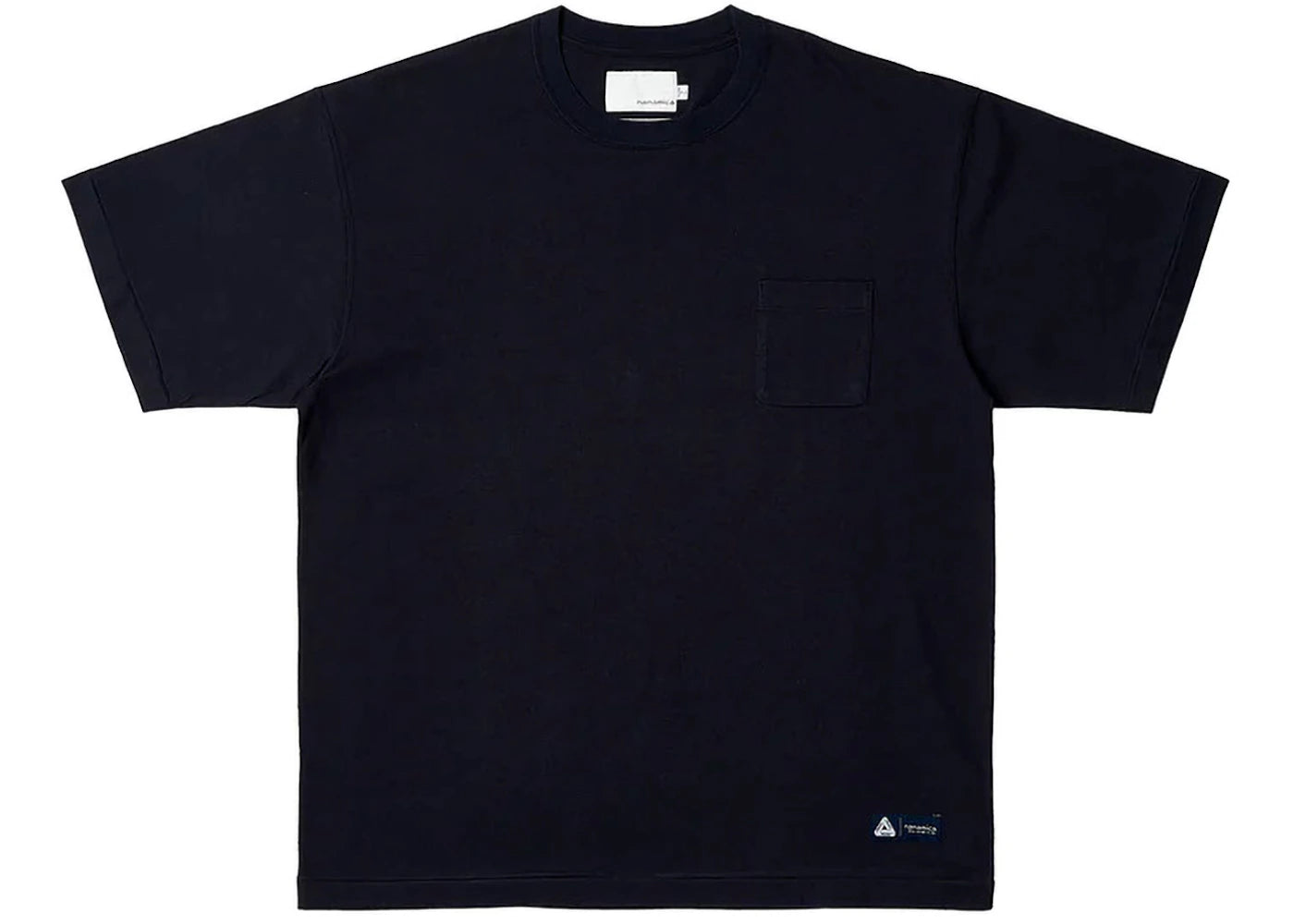 Palace x Nanamica Pocket T-Shirt Dark Navy