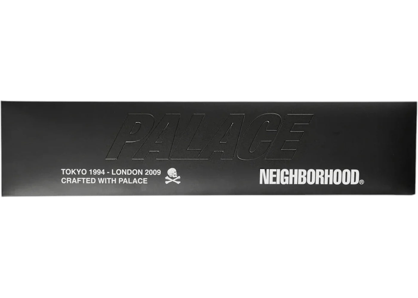 Palace x Neighborhood Kuumba Long Incense Black