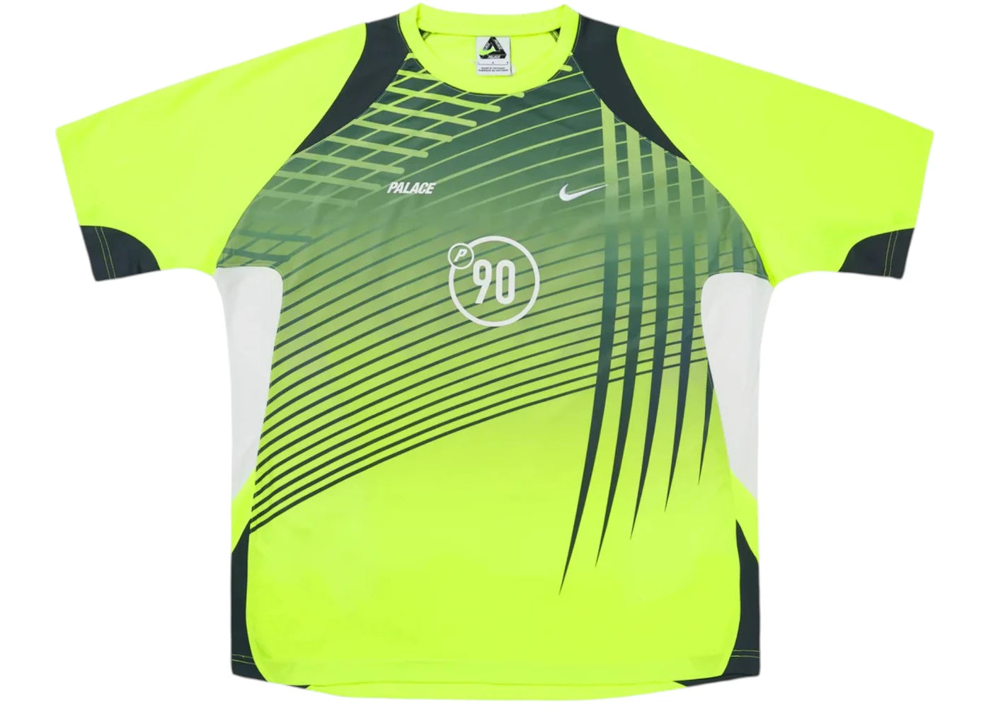 Palace x Nike Total P90 Jersey Volt