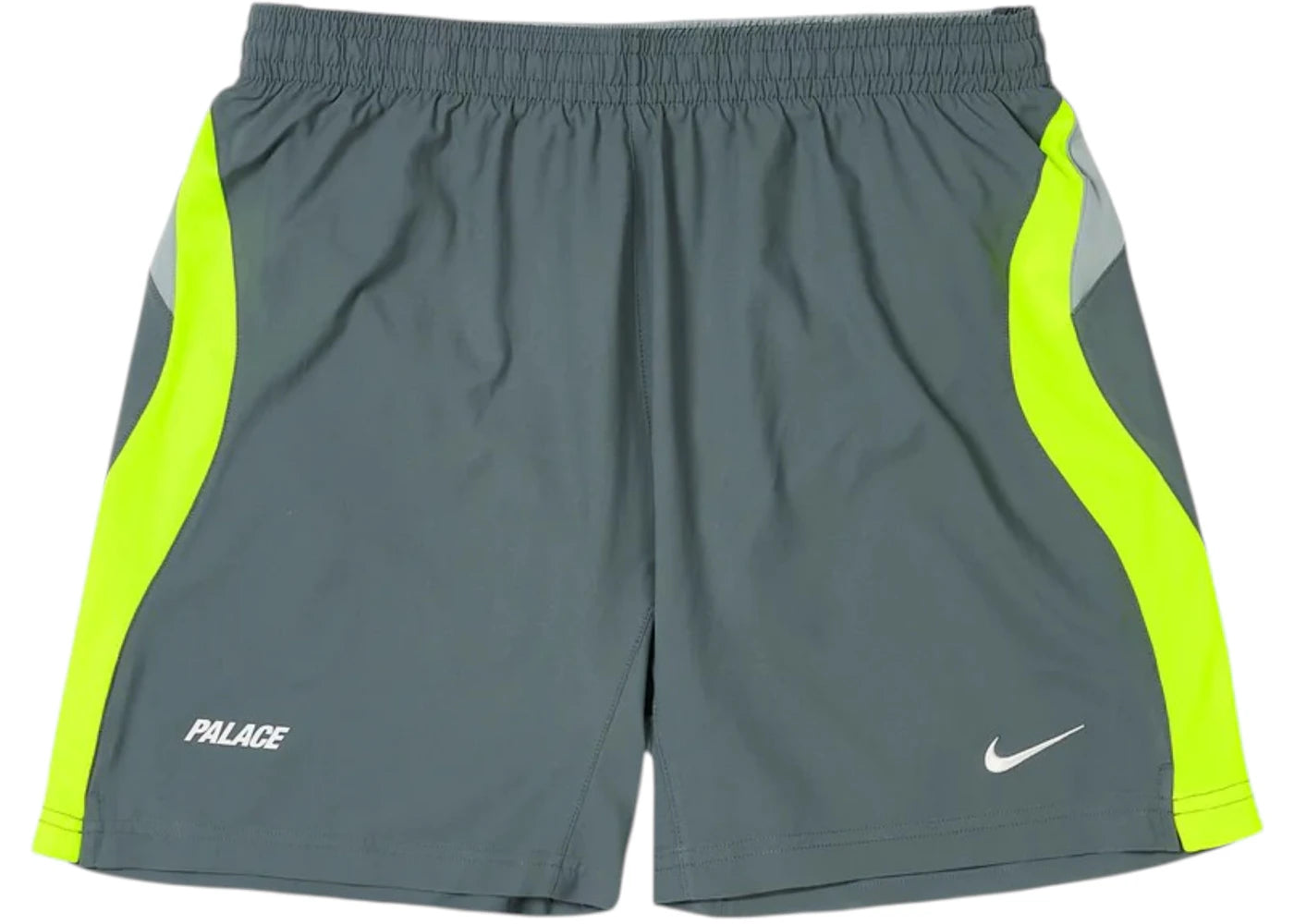 Palace x Nike Total P90 Short Grey