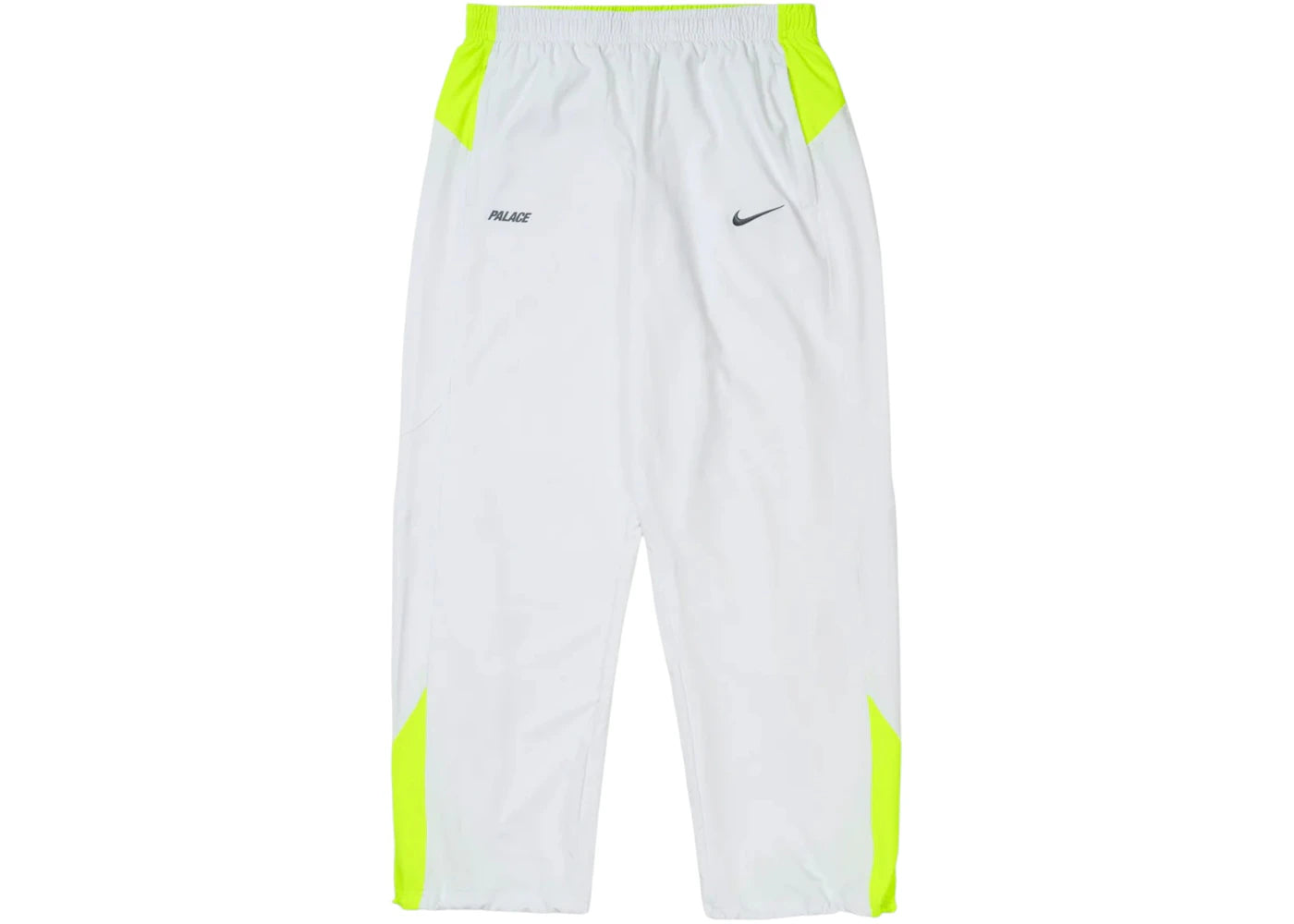 Palace x Nike Total P90 Track Bottom White