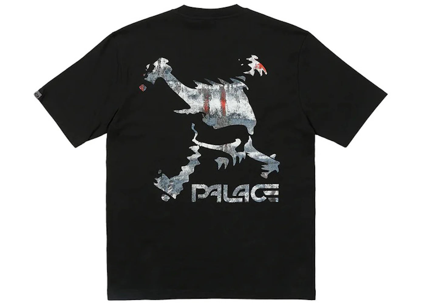 Palace x Oakley T-Shirt Black