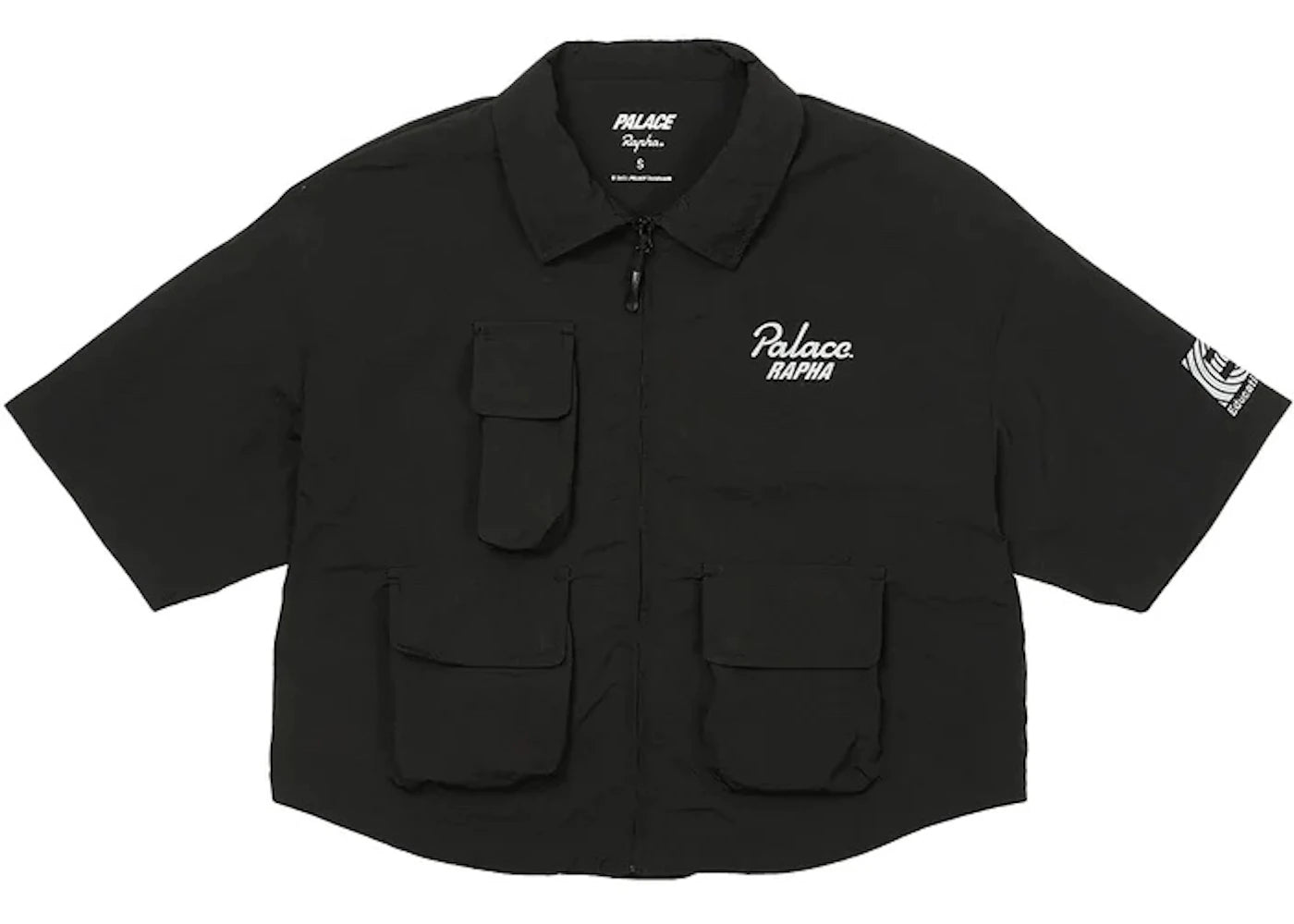 Palace x Rapha EF Education First Women's Technical Shirt Black