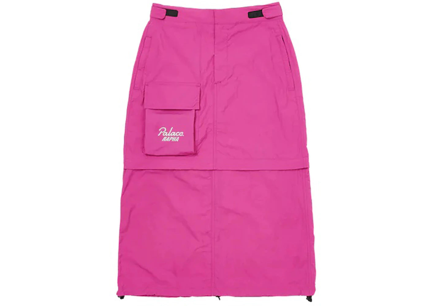 Palace x Rapha EF Education First Women's Technical Skirt Pink