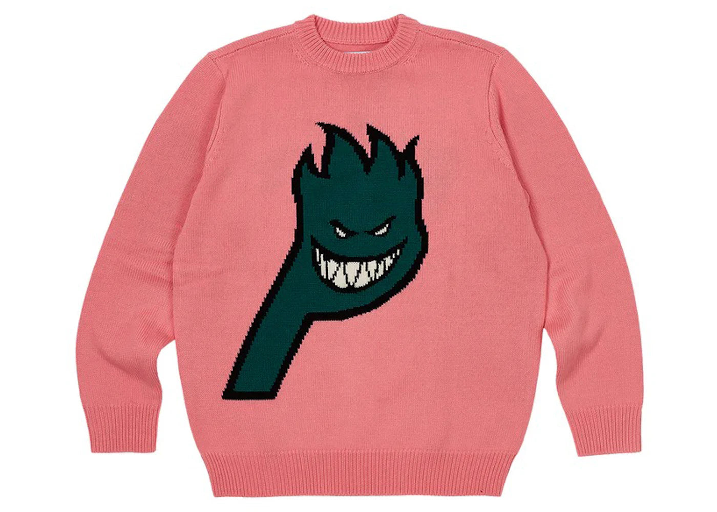 Palace x Spitfire Knit Pink