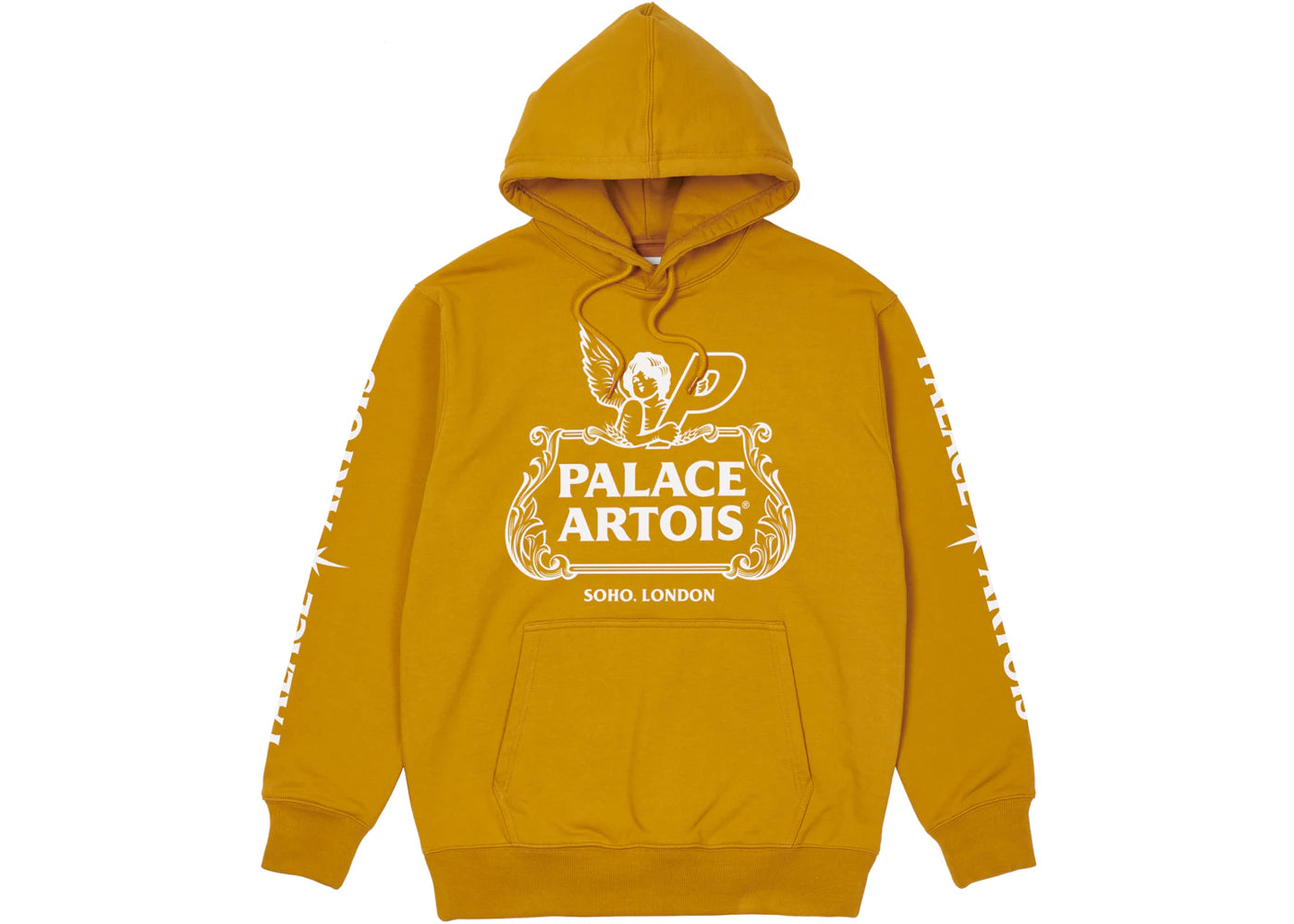 Palace x Stella Artois Chalice Hood Gold