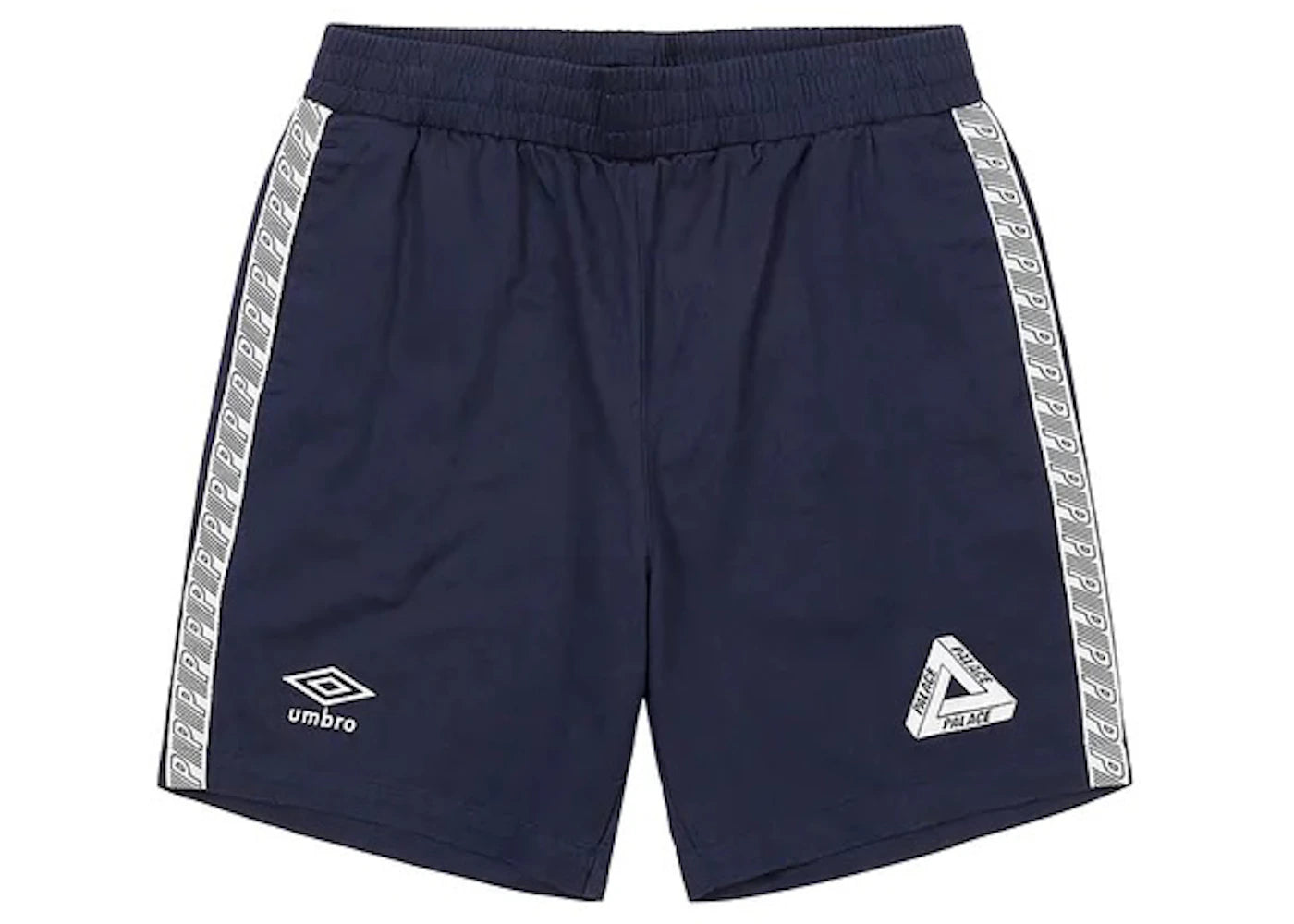 Palace x Umbro Classic Short Dark Navy