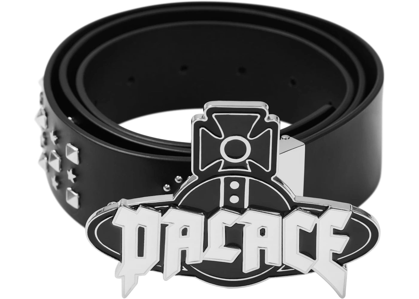 Palace x Vivienne Westwood Circus Open 24 Hrs Belt Black